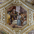 Ceiling Art Photograph by David Downs Ceiling Art Photograph by David Downs