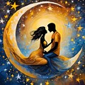 Celestial Love Affair by Lisa Pearlman