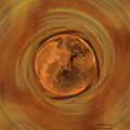 Celestial Movement by Diane Parnell