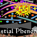 Celestial Phenomena Digital Art by Aye Magine