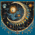 Celestial Tapestry by Lena Owens