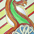 Celtic Dragon by Loretta Nash Celtic Dragon by Loretta Nash