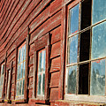 Remembering a Century Old Red Barn Photograph by Leslie Struxness Remembering a Century Old Red Barn Photograph by Leslie Struxness