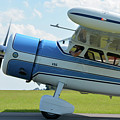Cessna 196 by Matt Abrams