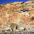 Chaco Canyon Photograph by David Little-Smith Chaco Canyon Photograph by David Little-Smith