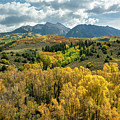 Chair Mountain Autumn Photograph by Aaron Spong Chair Mountain Autumn Photograph by Aaron Spong