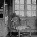Chair Window1 Photograph by John Linnemeyer Chair Window1 Photograph by John Linnemeyer