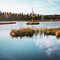 Chalupska slat, Sumava Photograph by Vaclav Sonnek Chalupska slat, Sumava Photograph by Vaclav Sonnek
