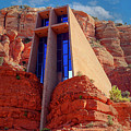 Chapel of the Holy Cross by Al Judge