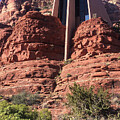 Chapel of the Holy Cross by Mike Long