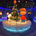 Charlie Brown Christmas on Ice Photograph by Stephen Dorton Charlie Brown Christmas on Ice Photograph by Stephen Dorton