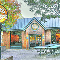 Charlottesville VA - Bodo's Bagels - UVA - The Corner - University Of Virginia Photograph by Dave Lynch Charlottesville VA - Bodo's Bagels - UVA - The Corner - University Of Virginia Photograph by Dave Lynch
