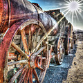 Chasing Dreams in the West by Spencer McDonald