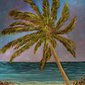 Chasing Paradise Painting by Randy Sylvia Chasing Paradise Painting by Randy Sylvia