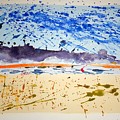 Chatham Harbor Painting by John Klobucher Chatham Harbor Painting by John Klobucher