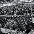 Cheoah River Dam 2 Photograph by Phil Perkins Cheoah River Dam 2 Photograph by Phil Perkins