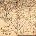 Cherokee Land 1777 by Flavia Westerwelle