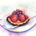 CHERRIES cake by Natalja Picugina CHERRIES cake by Natalja Picugina