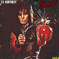 Cherry Bomb Comic Book Digital Art by Christina Rick Cherry Bomb Comic Book Digital Art by Christina Rick