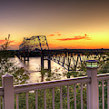 Chester Bridge by Larry Braun