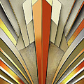Chevron 21 by Chuck Staley