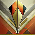 Chevron 22 by Chuck Staley