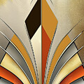 Chevron 23 by Chuck Staley
