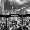 Chicago River Walk Urban Photo by Alissa Beth Photography