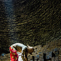 Child Labor at Brick Kiln Photograph by Arj Munoz Child Labor at Brick Kiln Photograph by Arj Munoz