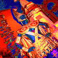 China 4 by CHAZ Daugherty