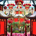 Chinese New Year decorations at Bellagio, Las Vegas Photograph by Tatiana Travelways Chinese New Year decorations at Bellagio, Las Vegas Photograph by Tatiana Travelways