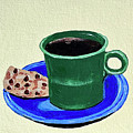 Chocolate Cookie by Kevin Callahan