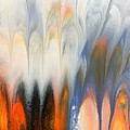 Choir Sings Painting by Soraya Silvestri Choir Sings Painting by Soraya Silvestri