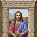 Christ 2 Painting by Kurt Wenner Christ 2 Painting by Kurt Wenner