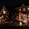 Christmas at Cedar Landing by Kim Bemis