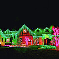 Christmas Eve In Michigan  by CHAZ Daugherty