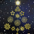 Christmas Star by Nina Stavlund