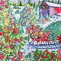 Christmas Tree Farm by Diane Phalen