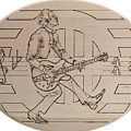 Chuck Berry - Viva Viva Rock 'N' Roll by Sean Connolly