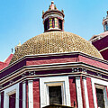 Church Dome by Leslie Brashear