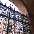 Church Gate Photograph by Heather E Harman Church Gate Photograph by Heather E Harman
