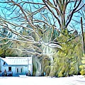 Church in the Wildwood by Addison Likins