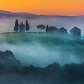 Church On the Hill Photograph by Evgeni Dinev Church On the Hill Photograph by Evgeni Dinev