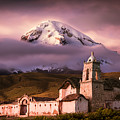 Church Tomarapi Photograph by Peter Boehringer Church Tomarapi Photograph by Peter Boehringer