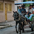 Cienfuegos Taxi Photograph by Tom Singleton Cienfuegos Taxi Photograph by Tom Singleton