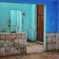 Cienfuegos Train Station Photograph by Tom Singleton Cienfuegos Train Station Photograph by Tom Singleton