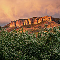 Cimarron Ridge by Angela Moyer
