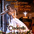 Cinderella Discography Digital Art by Michael Damiani Cinderella Discography Digital Art by Michael Damiani