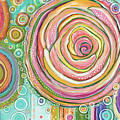 Circle of Life Painting by Tanielle Childers Circle of Life Painting by Tanielle Childers