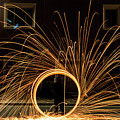 Circle of Sparks by Chauncy Holmes